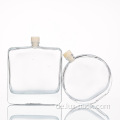 4ml-15ml Glas transparente Parfümflaschen Hautpflegeverpackung